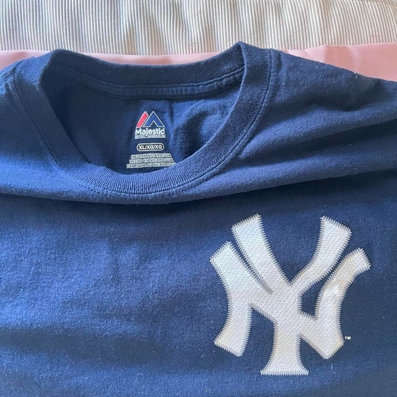 the new york yankees tee - Picture 6 of 8